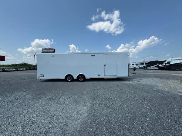 2024 Intech Lite 28' Trailer  for Sale $33,659 