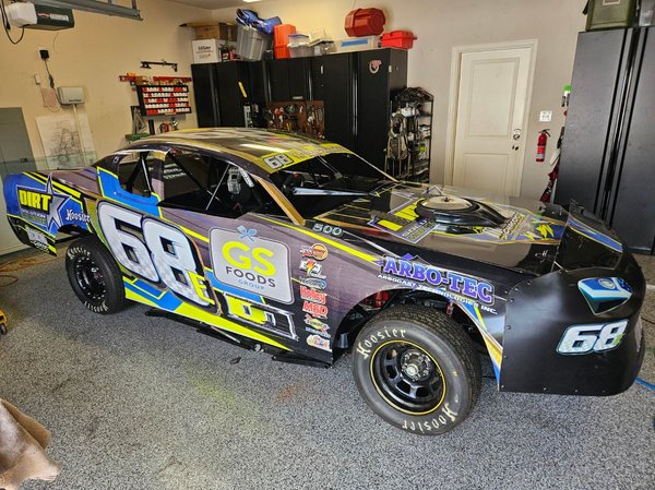 2020 Medieval IMCA Stock Car  for Sale $27,500 