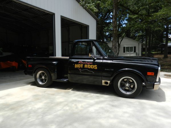 1971 Chevrolet C10 Pickup  for Sale $35,000 