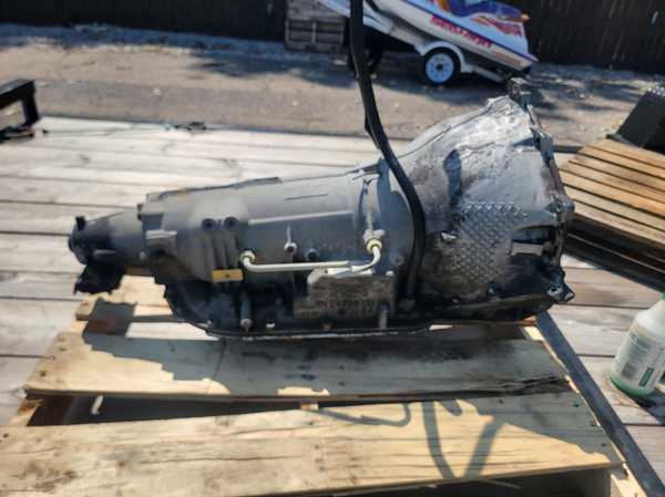 2wd 4l80e Transmission