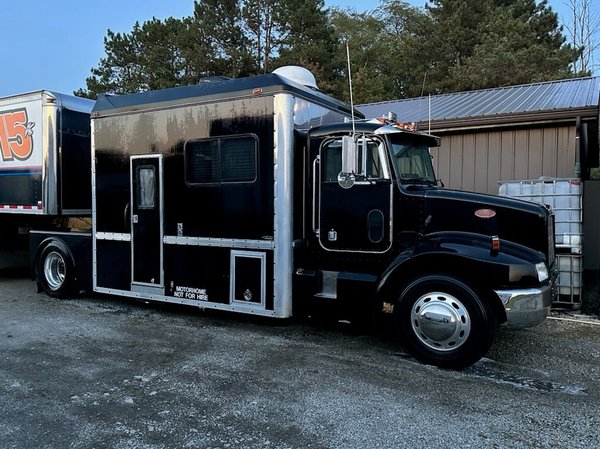 1995 Peterbilt toter  for Sale $58,000 