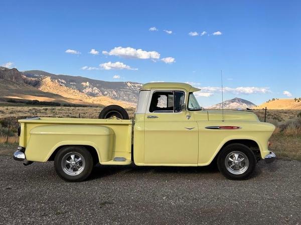 1957 Chevrolet 3100  for Sale $29,000 