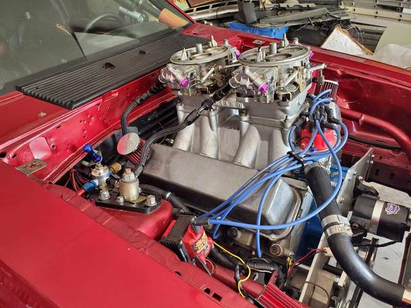 429-in big block ford  for Sale $15,000 