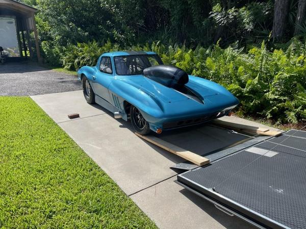 SG - 65 Corvette  for Sale $65,000 