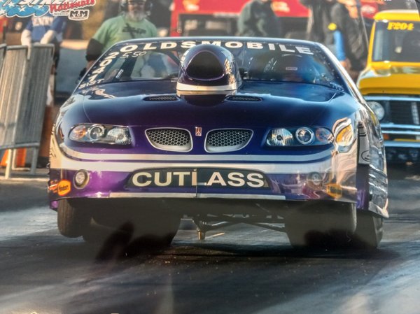 Don Ness cutlass rolling or possible t/k  for Sale $49,500 