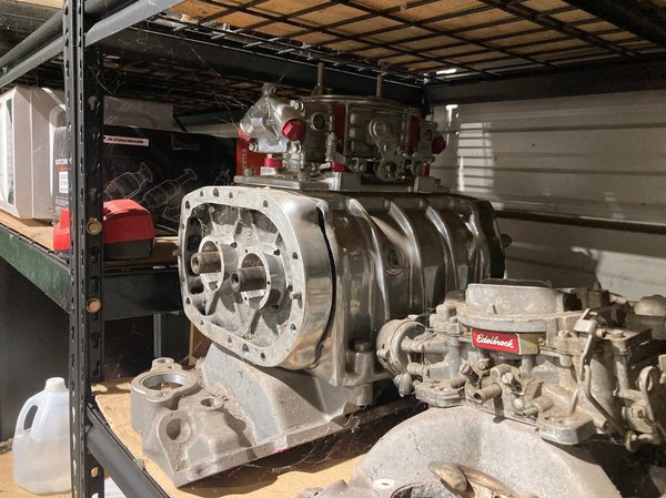 4-71 Blower  for Sale $2,000 