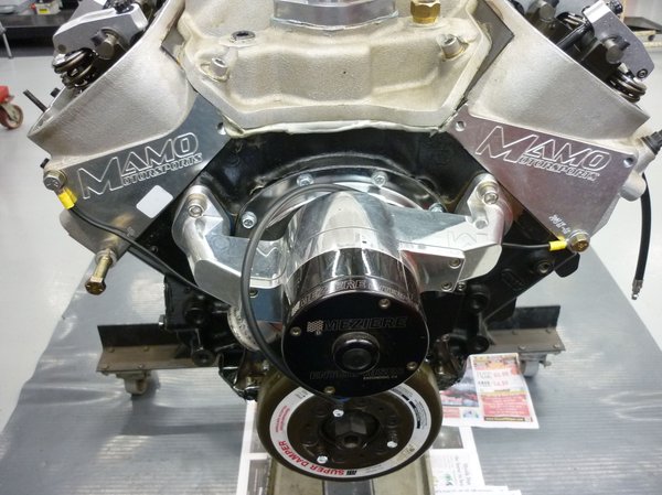  BBC 582 Race Engine Complete  for Sale $16,000 