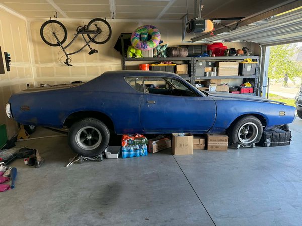 1971 Dodge Charger 