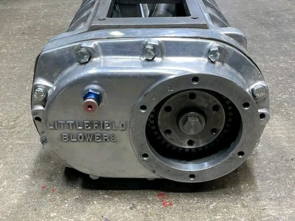 *Littlefield 8-71 Blower.  for Sale $1,800 