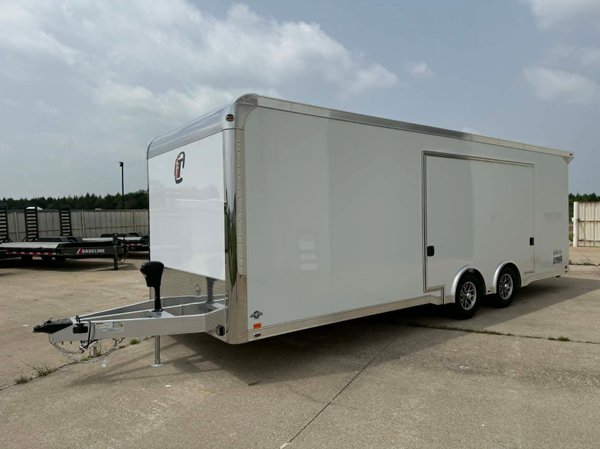  2026 Intech Lite 24' w/Escape Door 