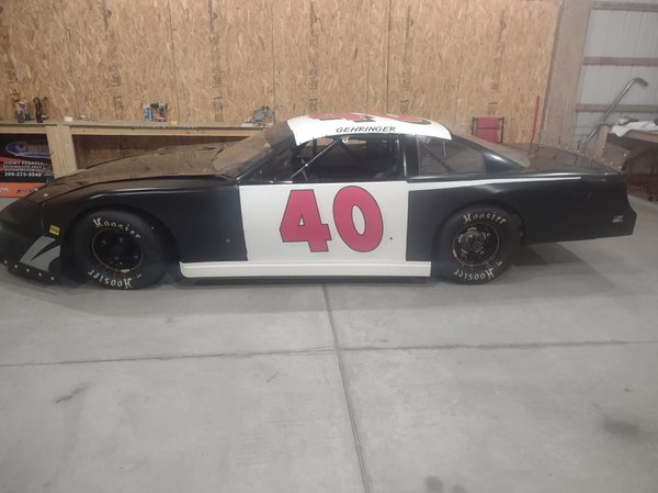 Late model  for Sale $25,000 