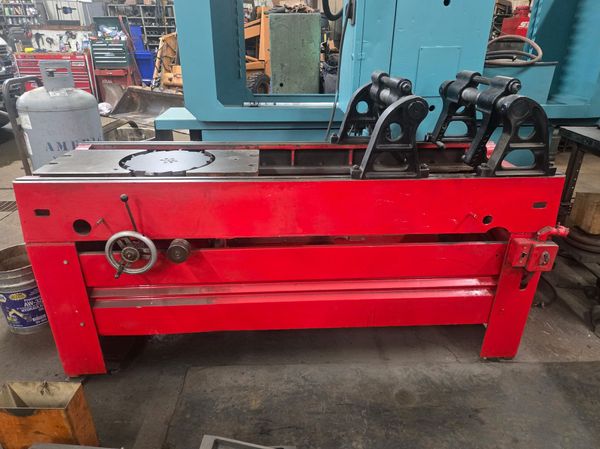 Van Norman 570 Rotary Broach Head and Block Resurfacer  for Sale $2,500 