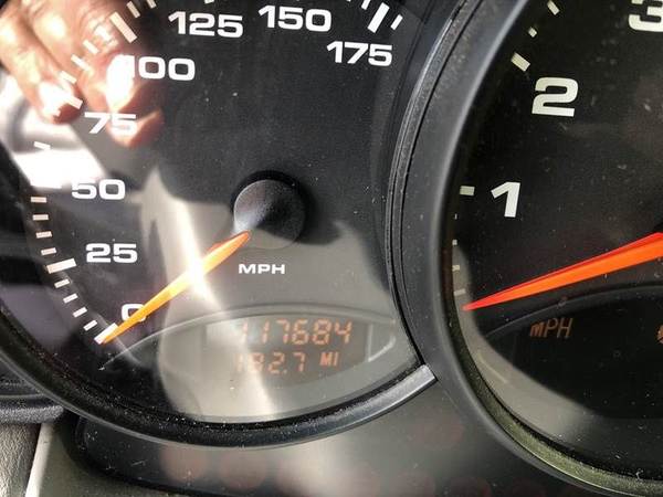 1999 Porsche 911 for Sale $11,500