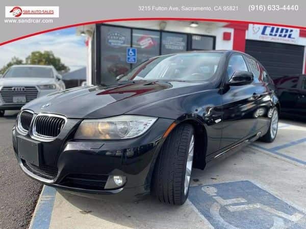 2011 BMW 3 Series  for Sale $7,800 