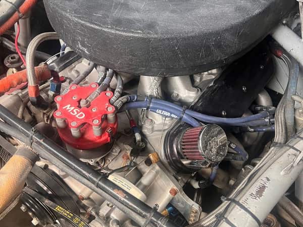 Nascar LS Spec engine   for Sale $11,500 