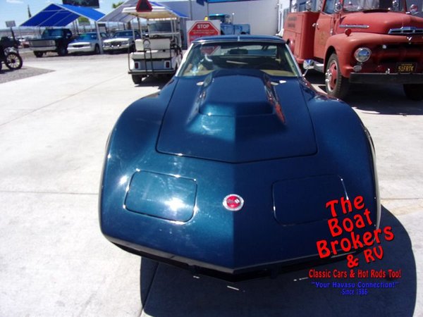 1973 chevy Corvette for Sale $21,900