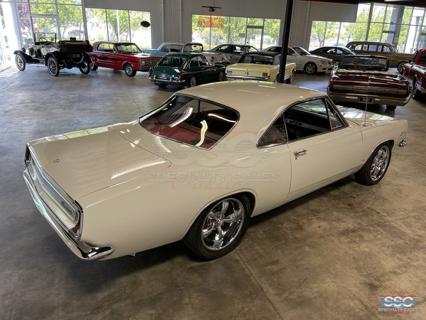 1967 Plymouth Barracuda 