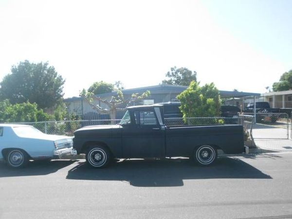 1963 Chevrolet Pickup  for Sale $16,495 