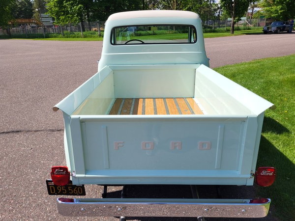 1954 Ford F100  for Sale $47,500 
