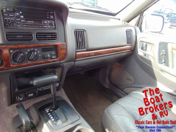 1996 Jeep Grand Cherokee for Sale $13,500
