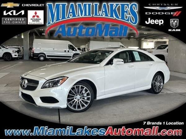 2017 Mercedes-Benz CLS  for Sale $28,149 