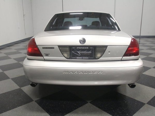 2004 Mercury Marauder for Sale $16,995
