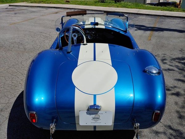 1965 Superformance Cobra MkIII for Sale $63,310