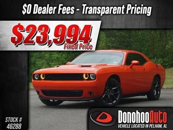 2019 Dodge Challenger  for Sale $23,994 