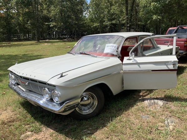 1961 Chevrolet Impala  for Sale $16,000 