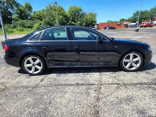 2012 Audi A4  for Sale $12,495 