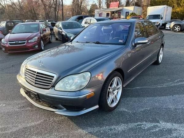 2006 Mercedes-Benz S-Class  for Sale $7,999 