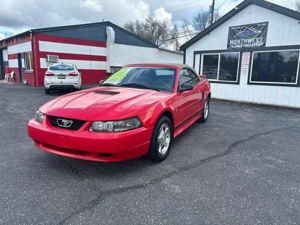 2002 Ford Mustang  for Sale $3,995 