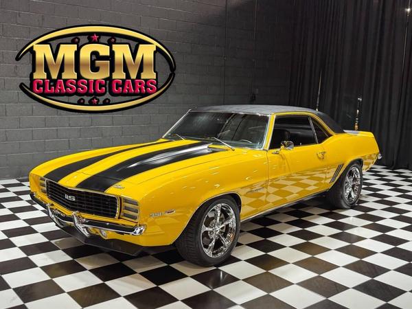 1969 Chevrolet Camaro  for Sale $79,995 