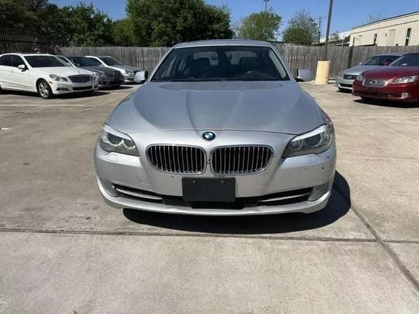 2013 BMW 5 Series  for Sale $9,999 