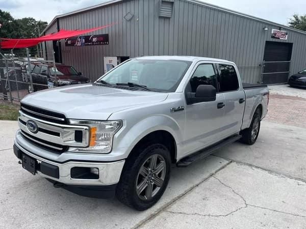 2018 Ford F150 SuperCrew Cab  for Sale $29,490 