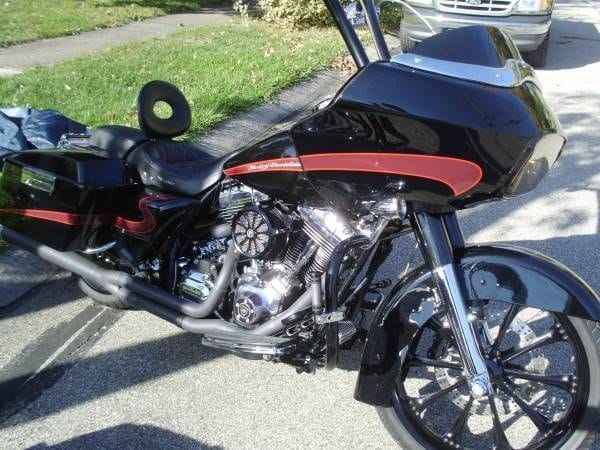 2008 Harley Davidson Road Glide  for Sale $21,995 
