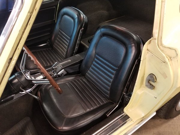1967 Corvette, 427 4 speed California car for Sale $103,900