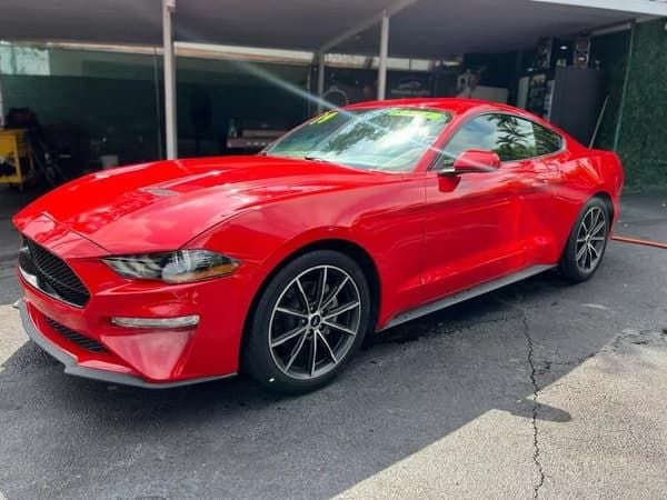 2019 Ford Mustang  for Sale $16,999 