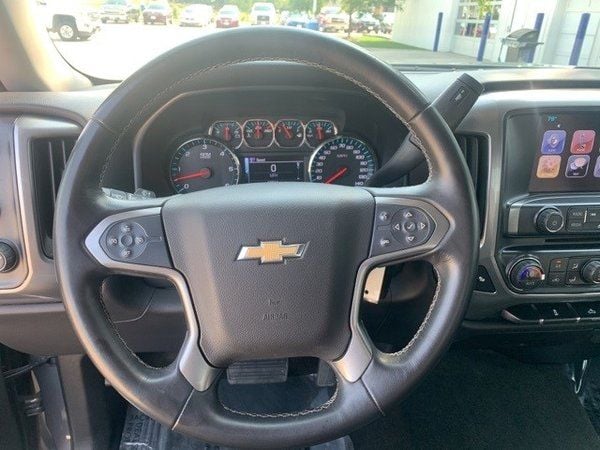 2017 Chevrolet Silverado 1500  for Sale $35,800 