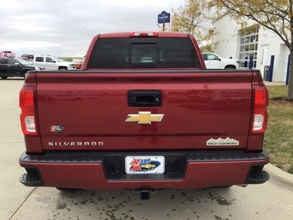 2018 Chevrolet Silverado 1500  for Sale $44,500 