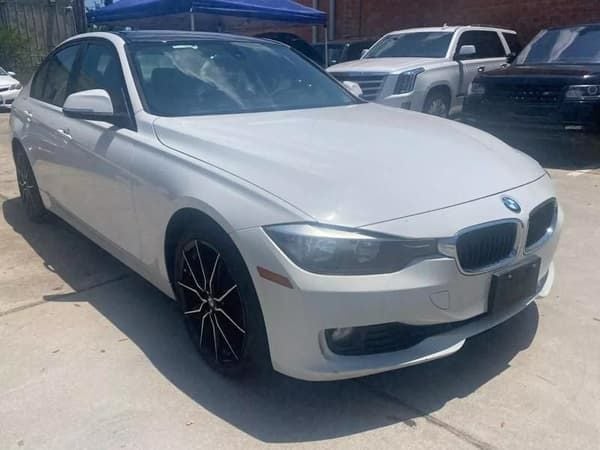 2013 BMW 3 Series  for Sale $4,999 