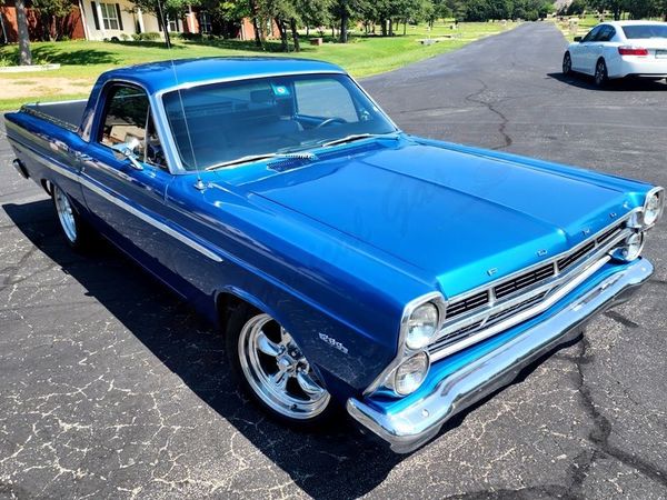 1967 Ford Ranchero  for Sale $36,000 