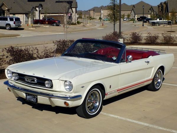 1966 Ford Mustang  for Sale $49,900 