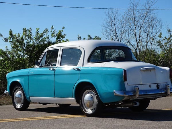 1957 Hillman Minx Sedan  for Sale $7,595 