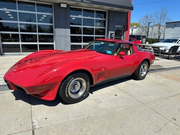 1979 Chevrolet Corvette  for Sale $22,895 