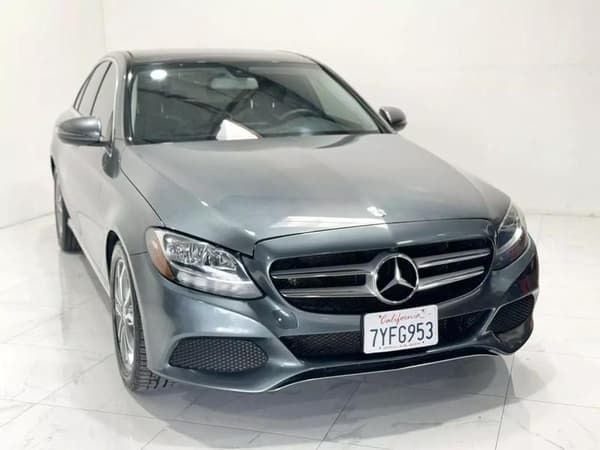 2017 Mercedes-Benz C-Class  for Sale $13,495 