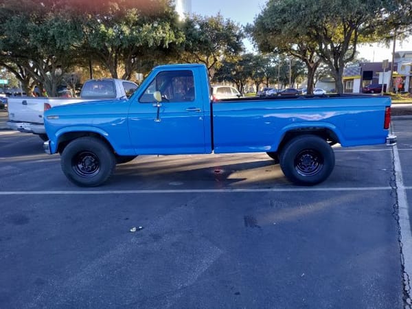 1985 Ford F-250  for Sale $12,995 