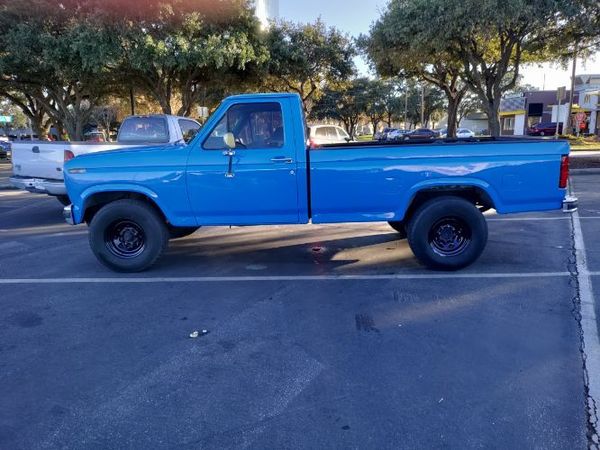 1985 Ford F250  for Sale $12,995 