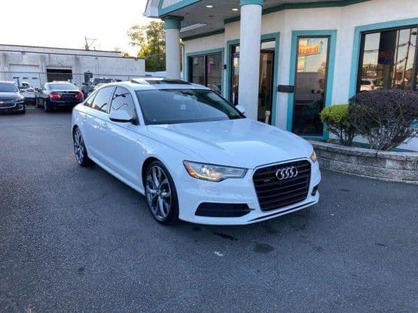 2012 Audi A6  for Sale $10,950 