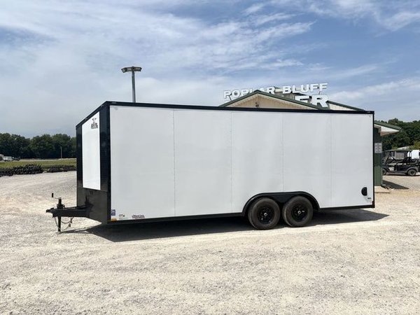 2026 Anvil 8.5' X 20'  Enclosed Cargo W/ 7' I  for Sale $10,488 